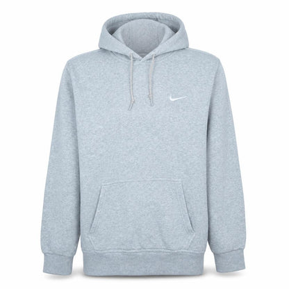Mens UK Size M Nike Grey Pullover Hoodie