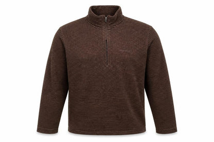 Mens UK Size L Craghoppers Brown Pullover Sweatshirt