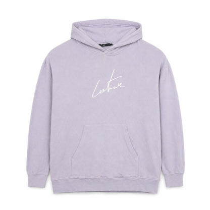 Mens UK Size S Couture Purple Pullover Hoodie