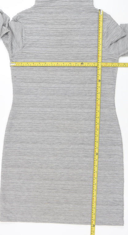 Womens UK Size 12 Marks and Spencer Bodycon Dress