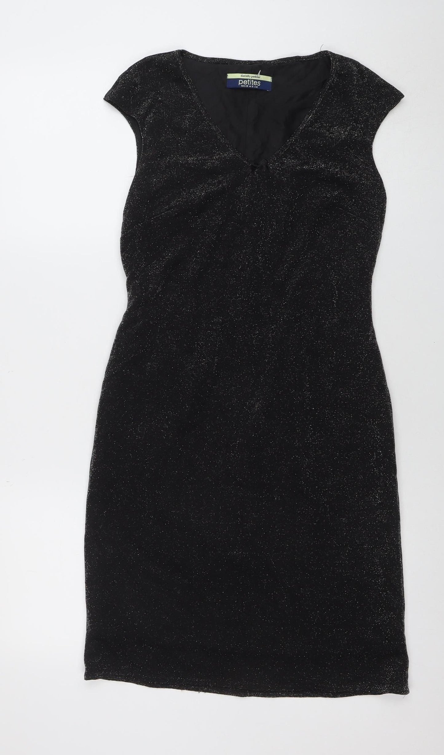 Womens UK Size 12 Dorothy Perkins Bodycon Dress