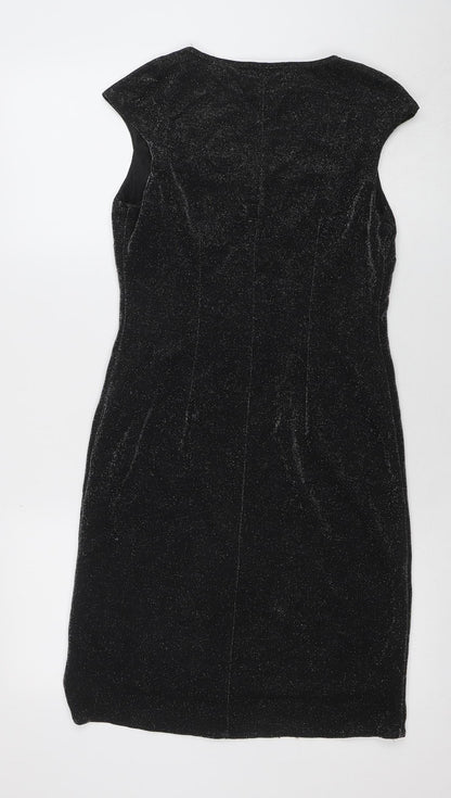 Womens UK Size 12 Dorothy Perkins Bodycon Dress