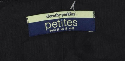 Womens UK Size 12 Dorothy Perkins Bodycon Dress