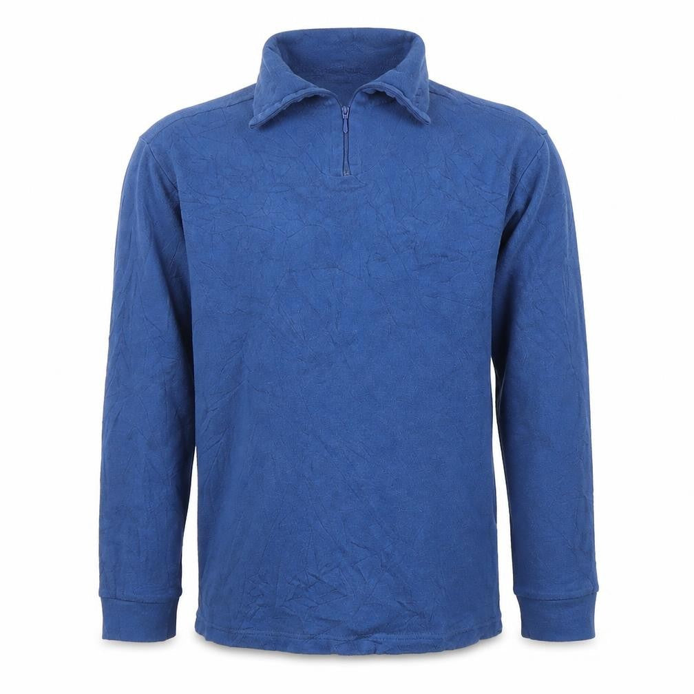 Boys UK Size 15-16 Years Trespass Blue Full Zip Hoodie