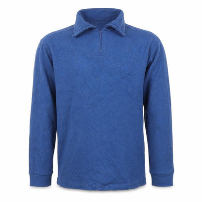 Boys UK Size 15-16 Years Trespass Blue Full Zip Hoodie