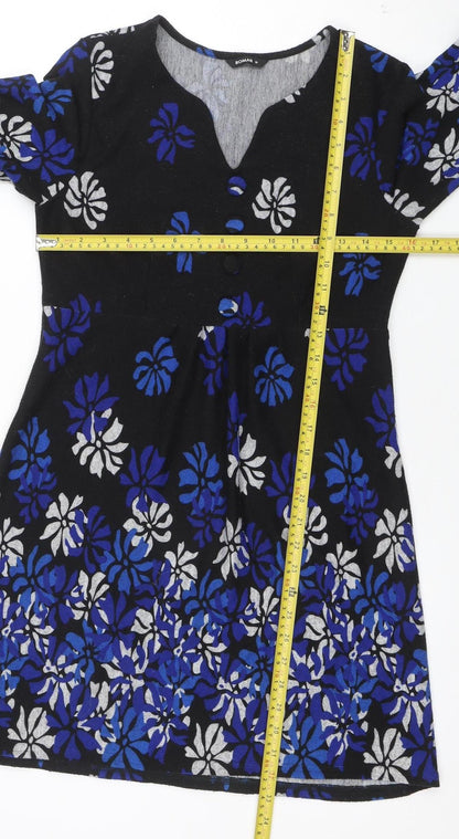 Womens UK Size 10 Roman A-Line Dress
