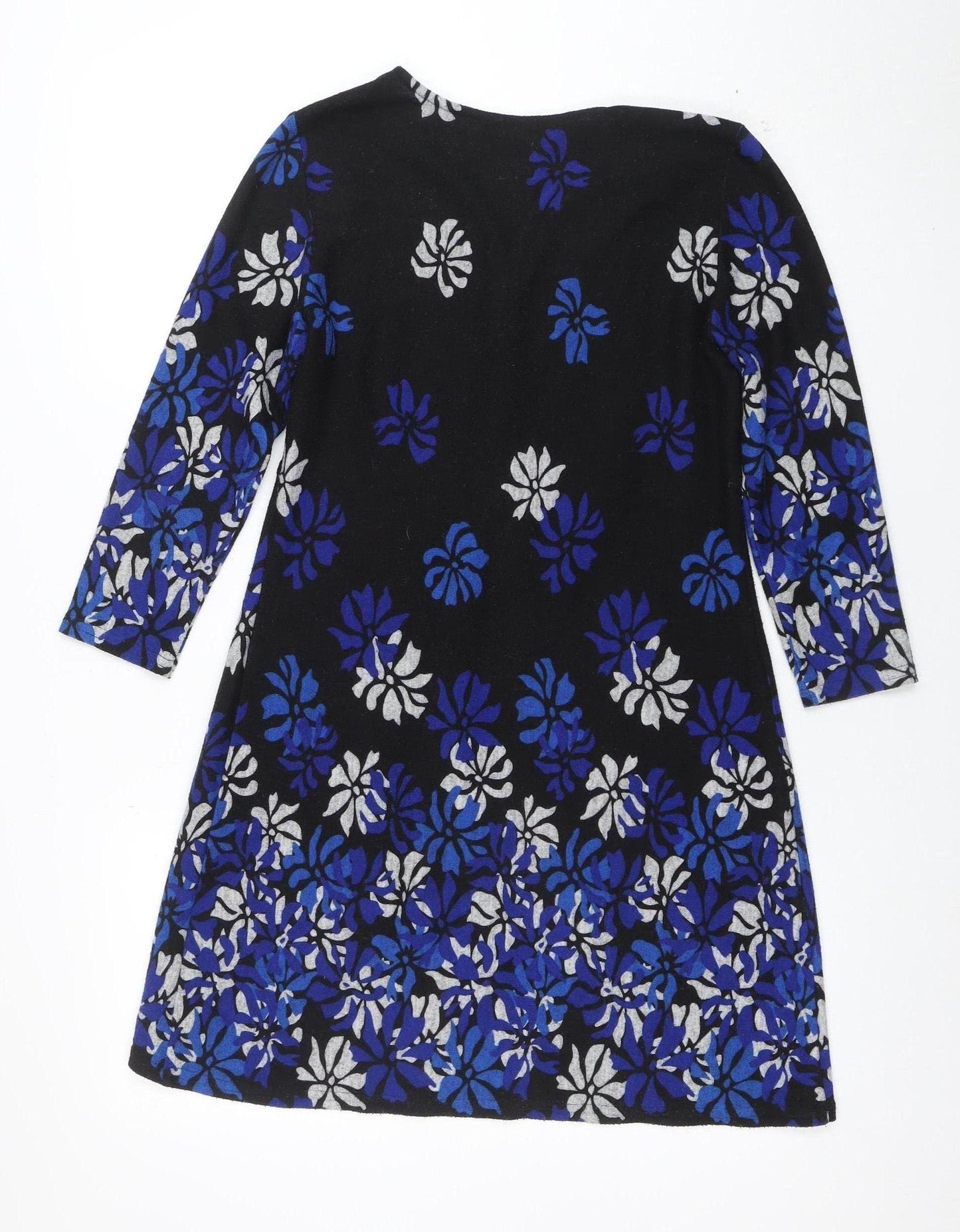 Womens UK Size 10 Roman A-Line Dress