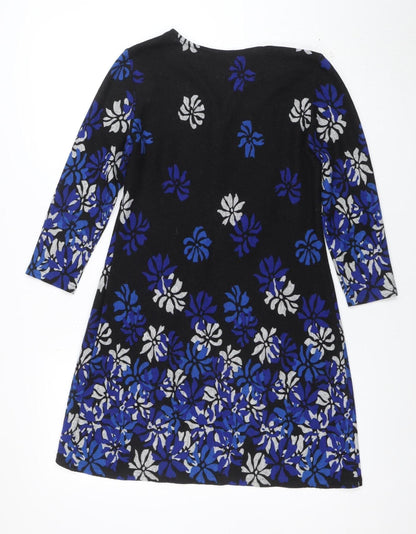 Womens UK Size 10 Roman A-Line Dress
