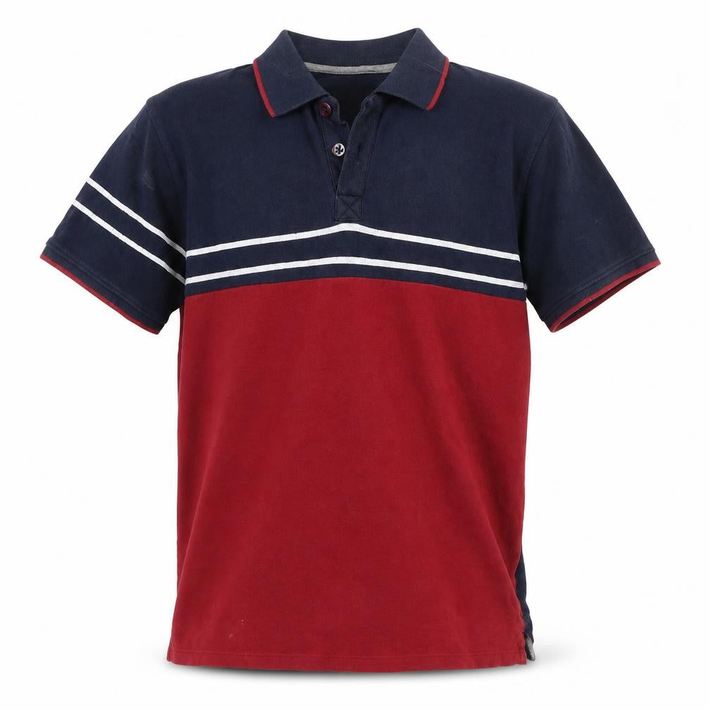 Mens UK Size M WROGN 100% Cotton Polo Shirt
