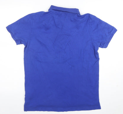 Mens UK Size S U.S. Polo Assn. 100% Cotton Polo Shirt
