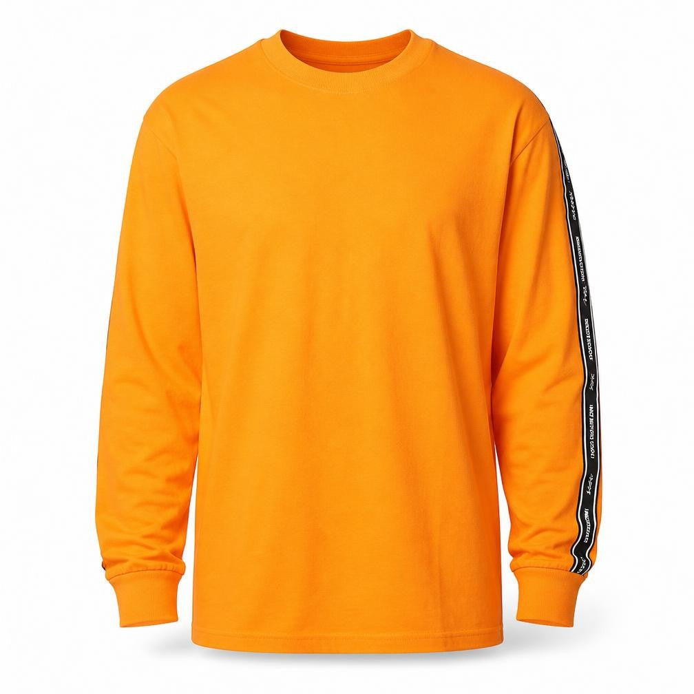 Mens UK Size M MKI MIYUKI ZOKU Orange  T-Shirt