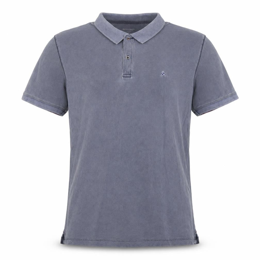 Mens UK Size 2XL JACK & JONES 100% Cotton Polo Shirt