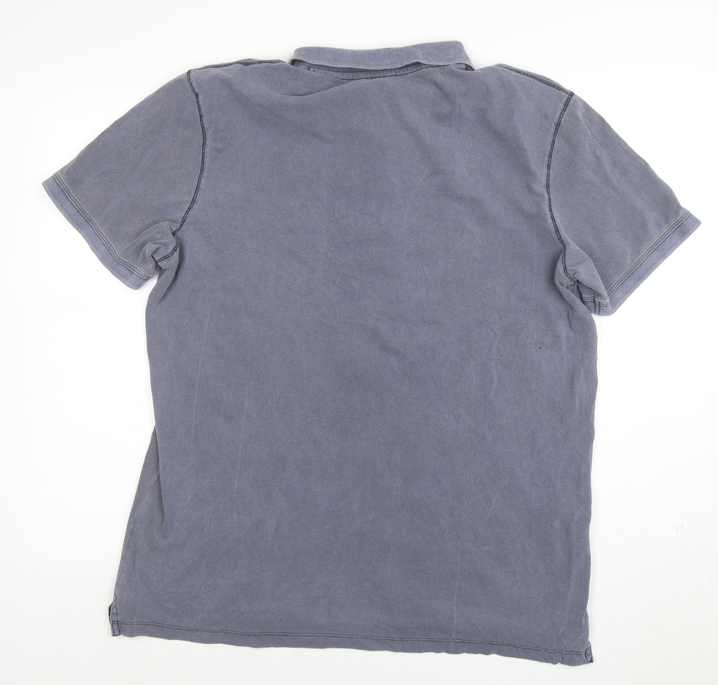 Mens UK Size 2XL JACK & JONES 100% Cotton Polo Shirt
