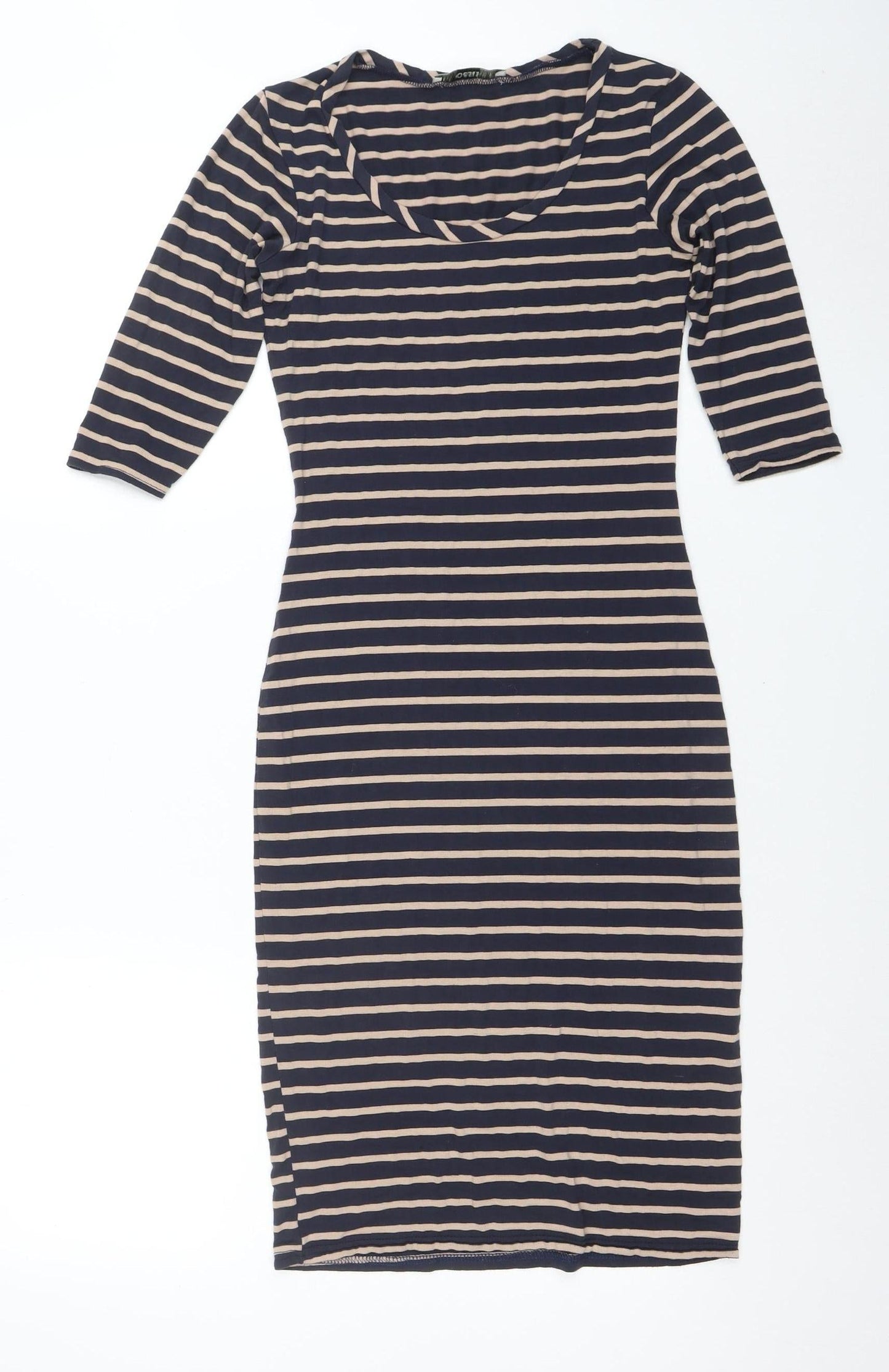 Womens UK Size XS Oasis Bodycon Dress