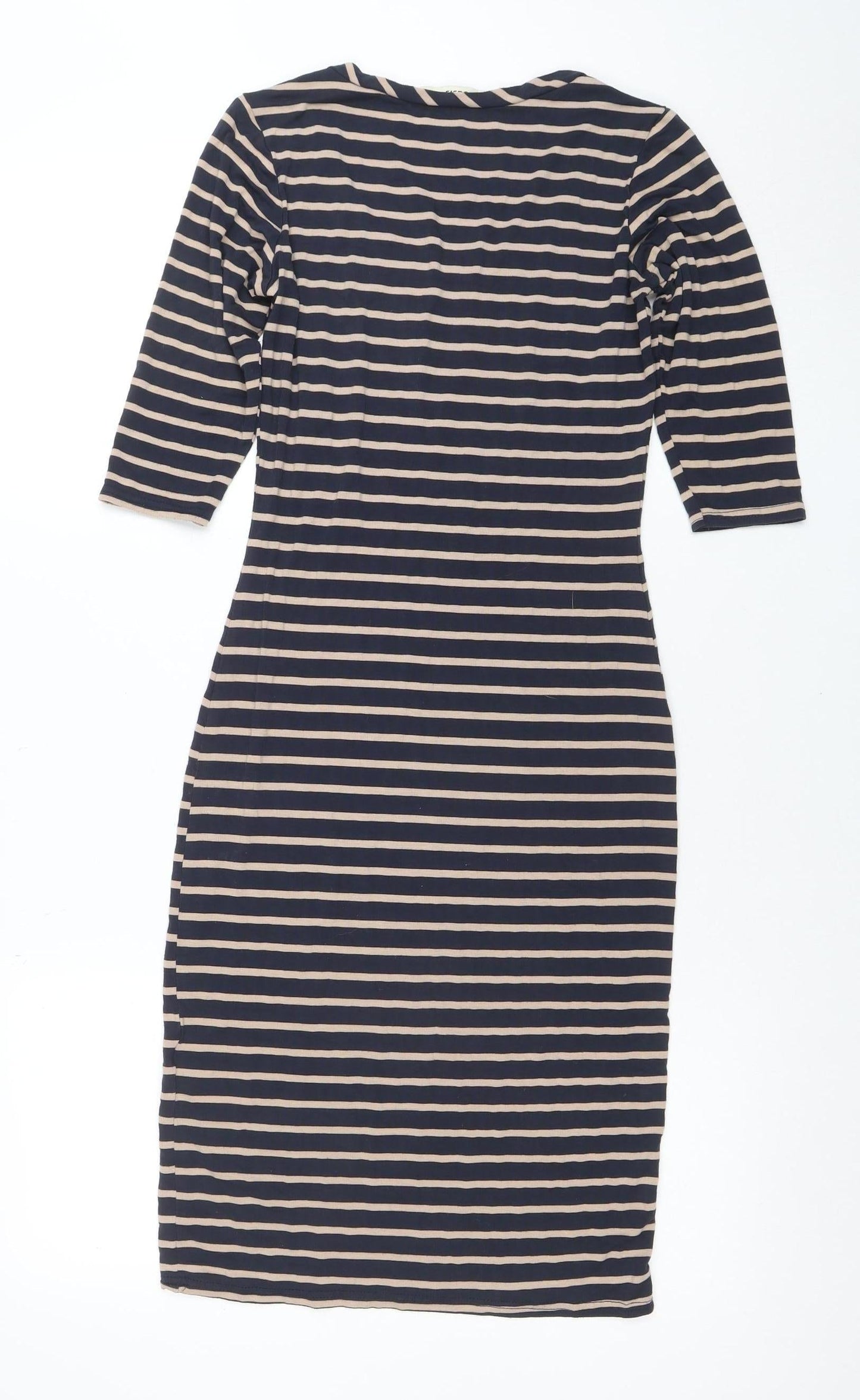 Womens UK Size XS Oasis Bodycon Dress