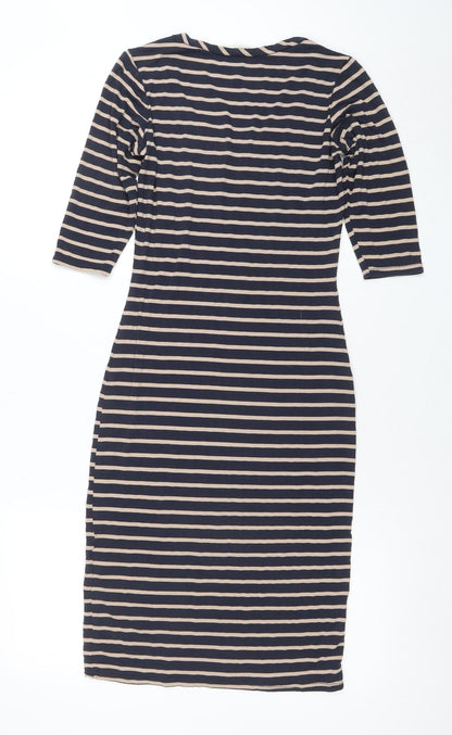 Womens UK Size XS Oasis Bodycon Dress