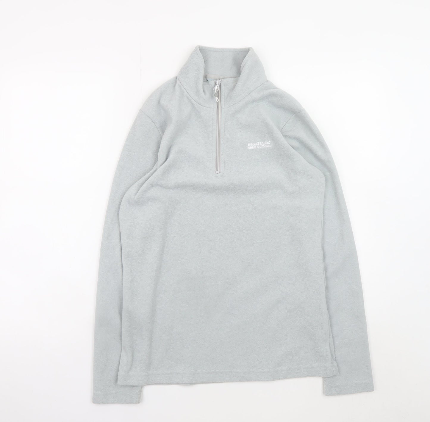 Womens UK Size 8 Regatta Grey Pullover Sweatshirt