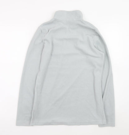 Womens UK Size 8 Regatta Grey Pullover Sweatshirt
