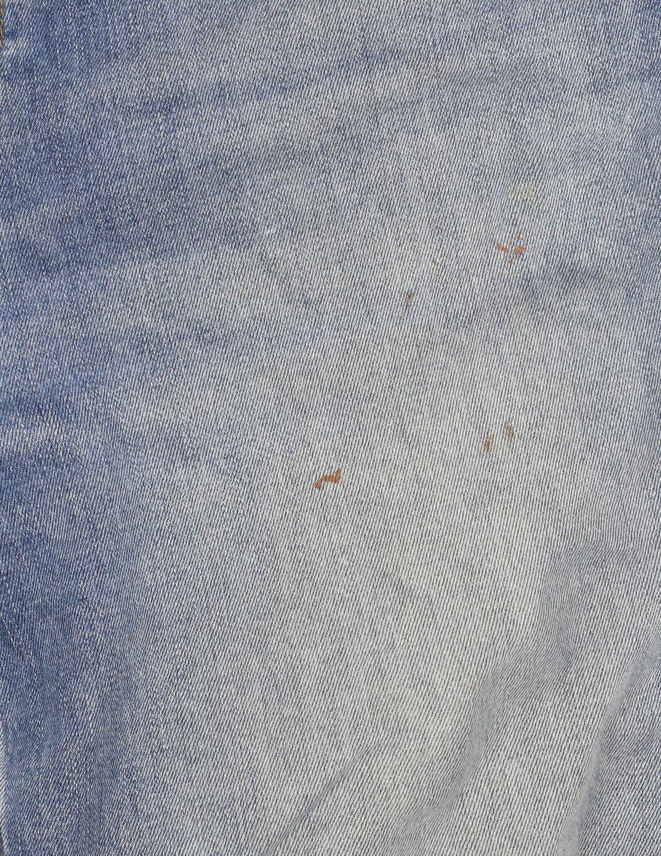 Mens UK Size 36L Crew Clothing Company Regular Fit Straight Jeans