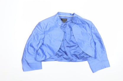 Womens UK Size 16 Alexon Regular Blue Suit Jacket