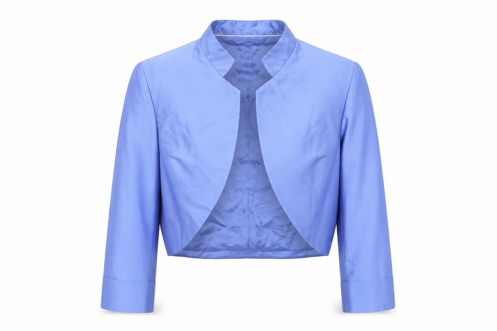 Womens UK Size 16 Alexon Regular Blue Suit Jacket