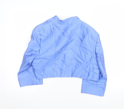 Womens UK Size 16 Alexon Regular Blue Suit Jacket