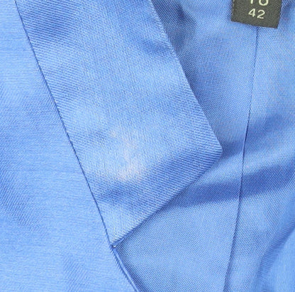 Womens UK Size 16 Alexon Regular Blue Suit Jacket