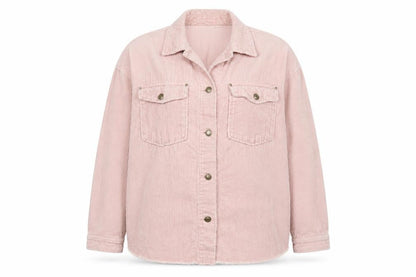 Womens UK Size 12 Zara Pink Basic Jacket