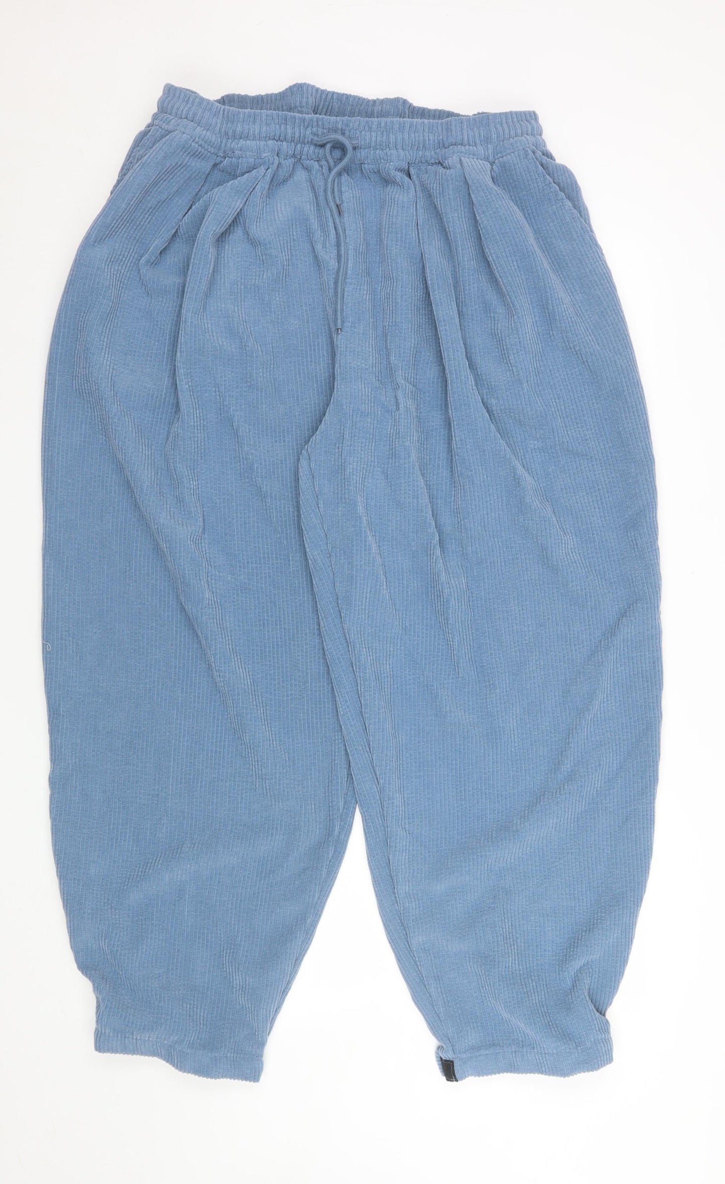 Mens UK Size 2XL ChArmkpR Relaxed Fit Jogger Blue Trousers