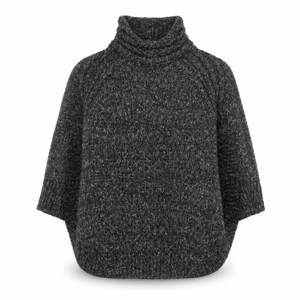 Womens UK Size S JD WILLIAMS Grey Pullover Jumper