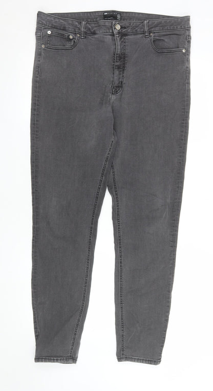 Womens UK Size 18 ASOS Slim Fit Skinny Jeans