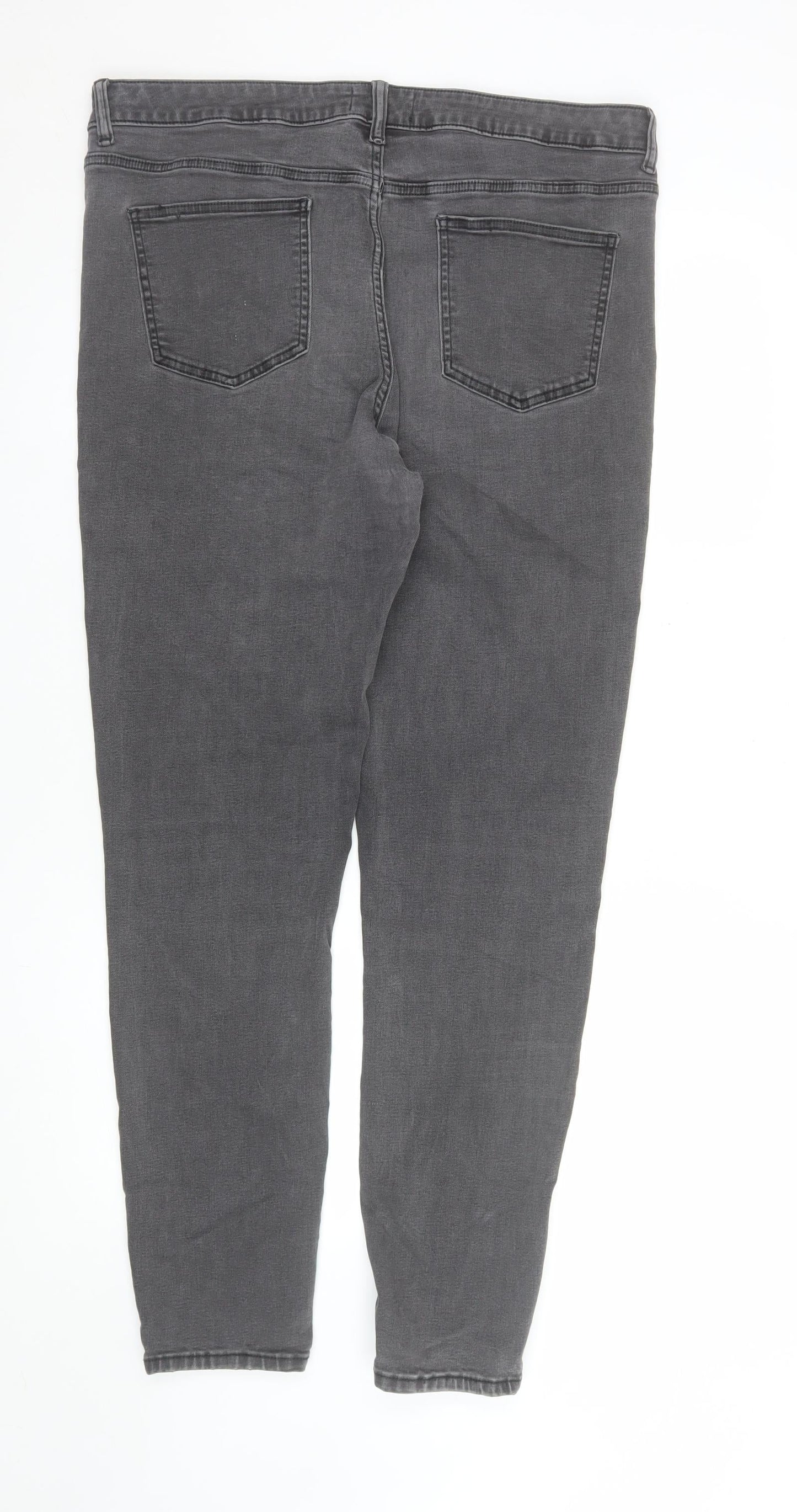 Womens UK Size 18 ASOS Slim Fit Skinny Jeans
