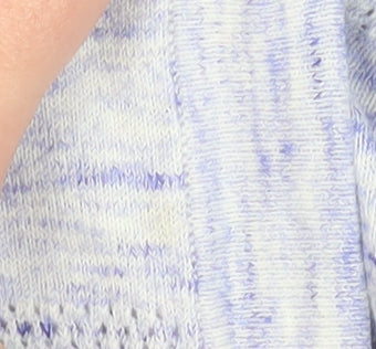 Womens UK Size S Gap Blue Cardigan Jumper