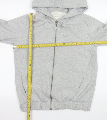 Mens UK Size M NEXT Grey Basic Jacket