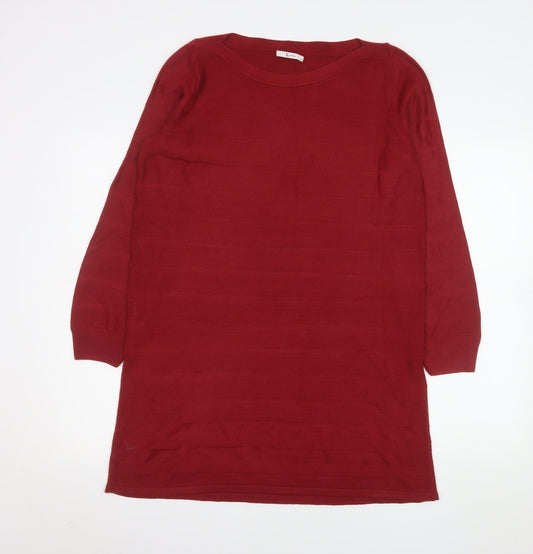 Womens UK Size 12 TU Jumper Dress