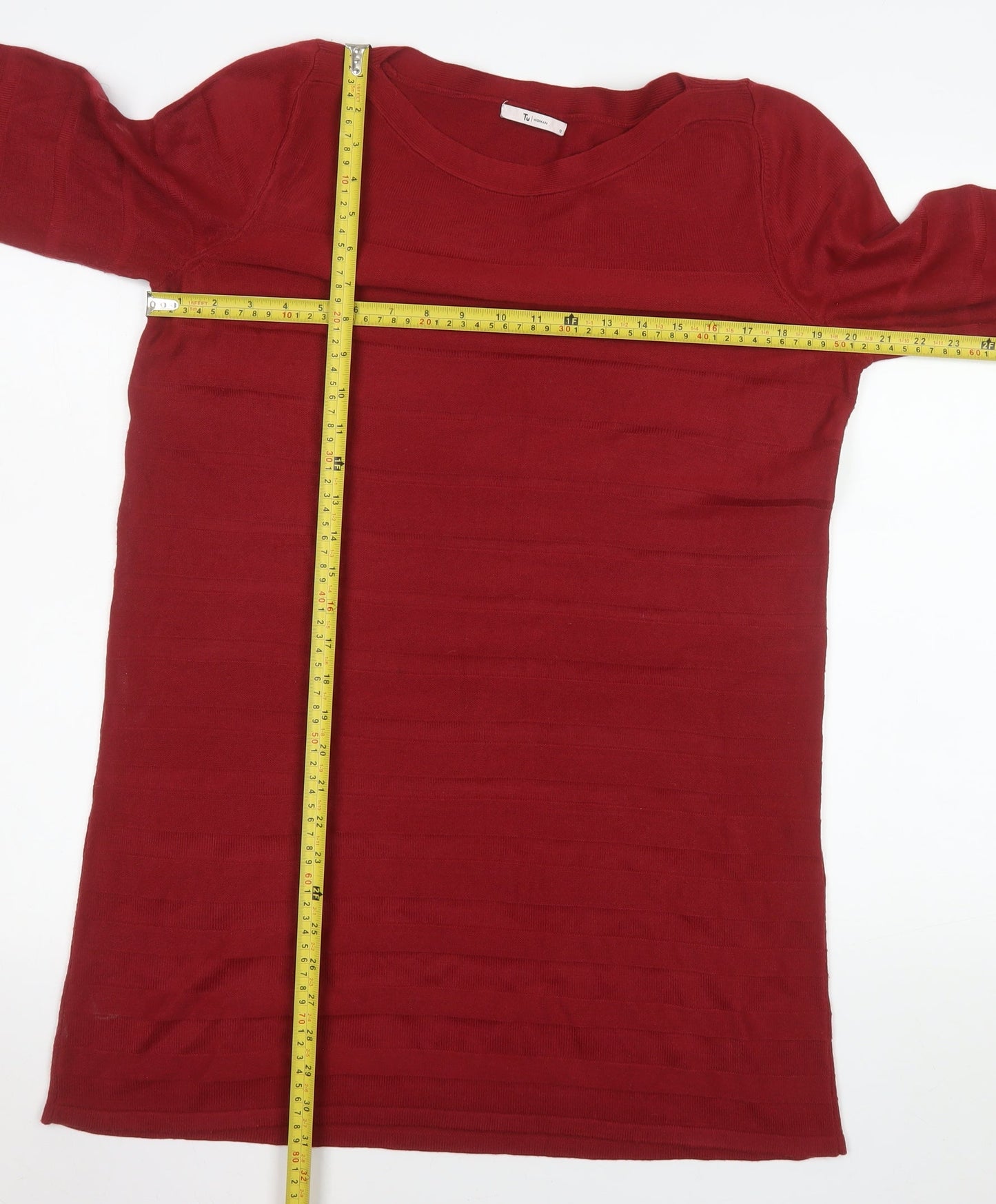 Womens UK Size 12 TU Jumper Dress
