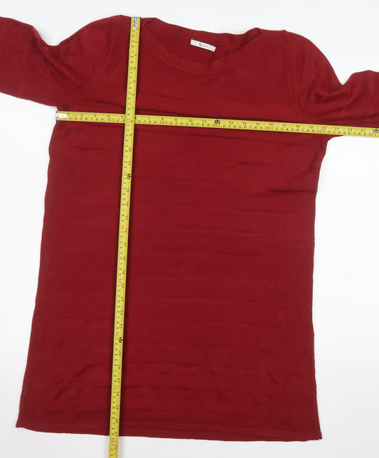 Womens UK Size 12 TU Jumper Dress