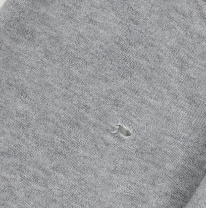 Mens UK Size M Firetrap Grey Pullover Hoodie