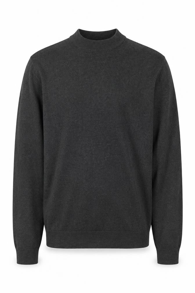 Mens UK Size XL boohooMAN Grey Pullover Jumper
