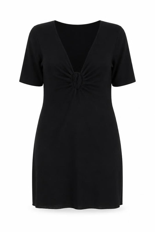 Womens UK Size 16 Mango Bodycon Dress