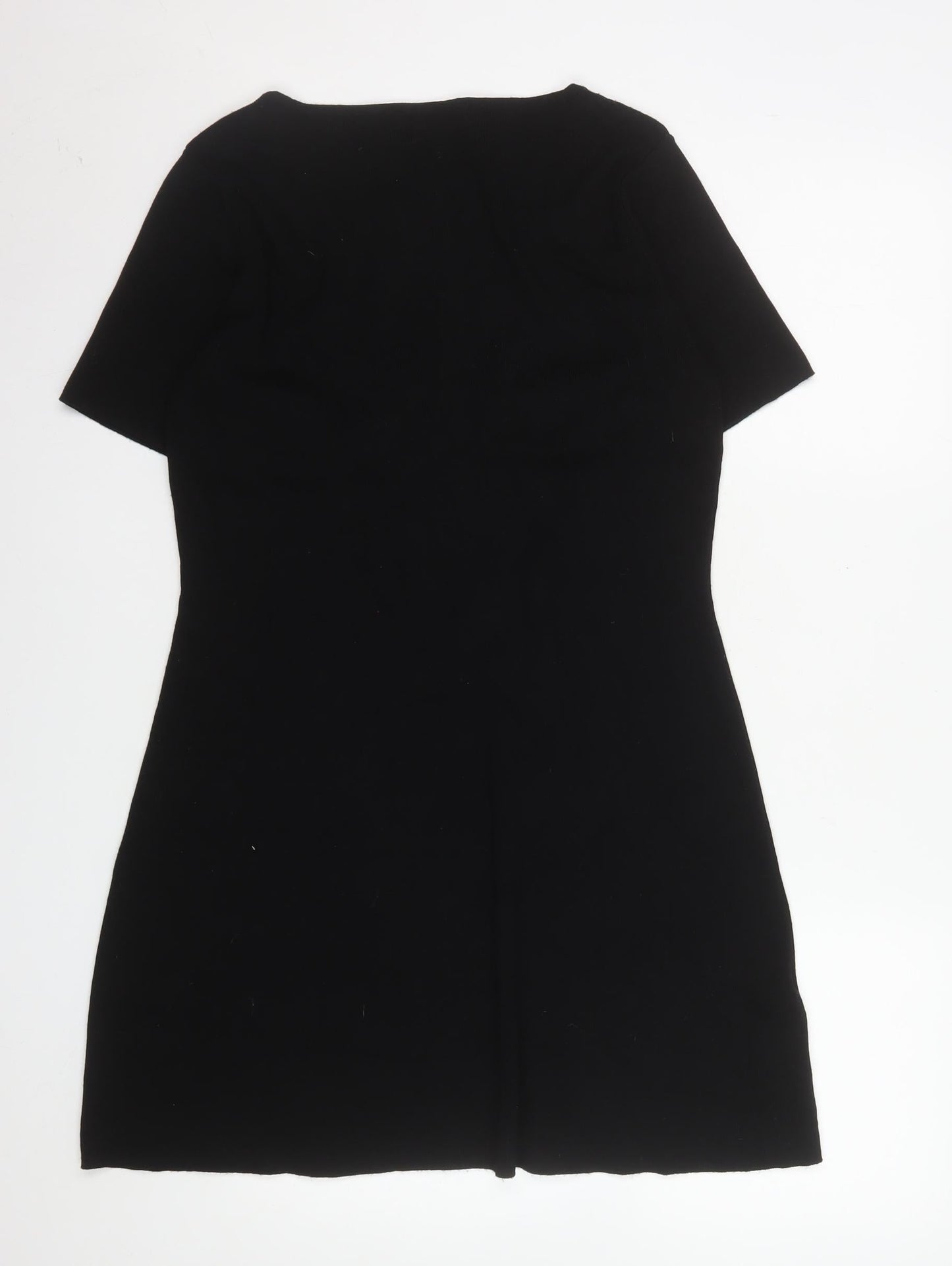 Womens UK Size 16 Mango Bodycon Dress