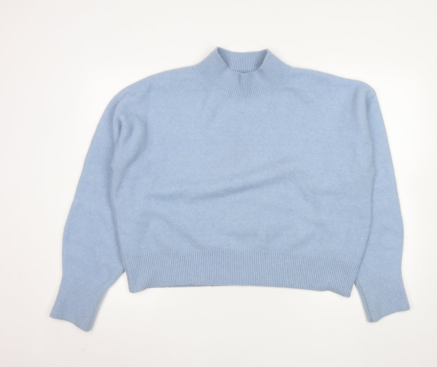 Womens UK Size 14 & Other Stories Blue Pullover Jumper