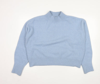 Womens UK Size 14 & Other Stories Blue Pullover Jumper