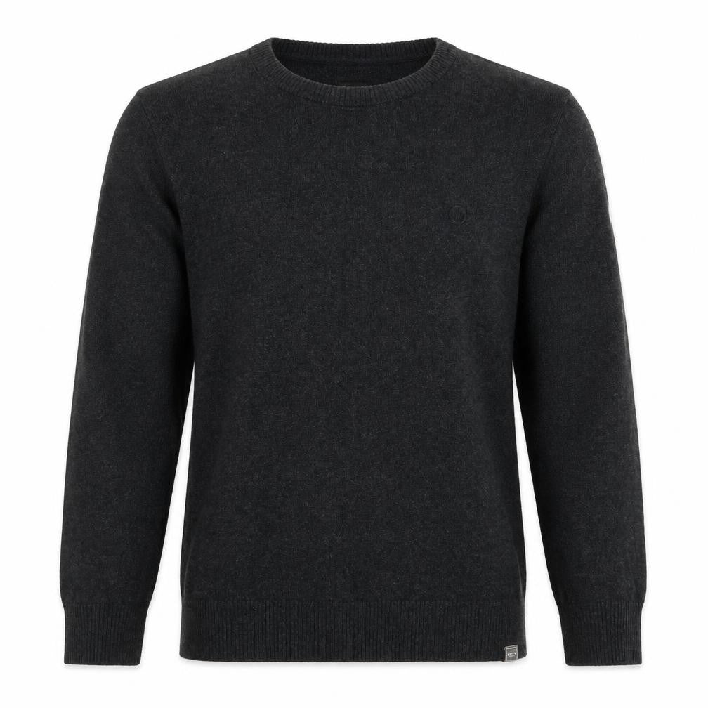 Mens UK Size L FatFace Grey Pullover Jumper