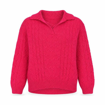 Womens UK Size 14 TU Pink Pullover Jumper