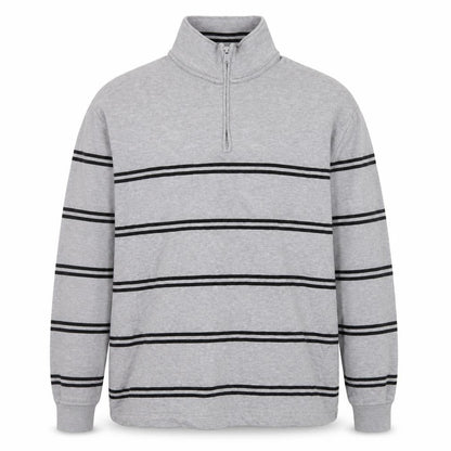 Mens UK Size M Marks and Spencer Grey Pullover Sweatshirt