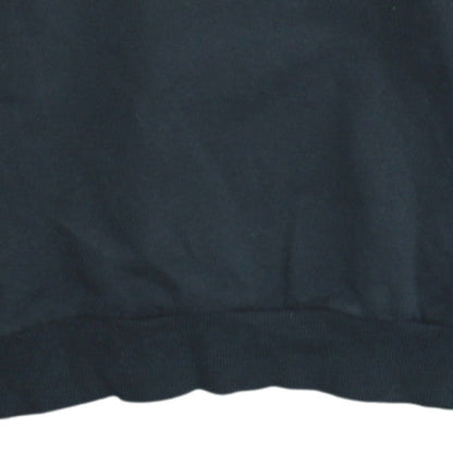 Mens UK Size S PUMA Black Pullover Sweatshirt