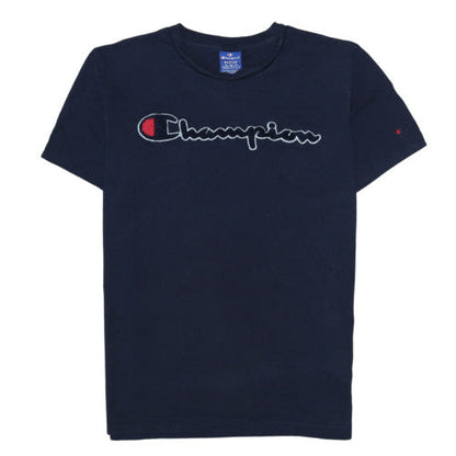 Mens UK Size M Champion Blue  T-Shirt