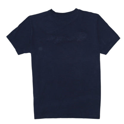 Mens UK Size M Champion Blue  T-Shirt