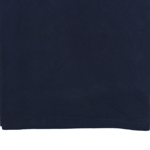 Mens UK Size M Champion Blue  T-Shirt